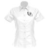 Tailored Fit Short Sleeve Workwear Oxford Shirt Thumbnail