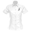 Tailored Fit Short Sleeve Workwear Oxford Shirt Thumbnail