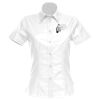 Tailored Fit Short Sleeve Workwear Oxford Shirt Thumbnail