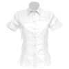 Tailored Fit Short Sleeve Workwear Oxford Shirt Thumbnail