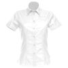Tailored Fit Short Sleeve Workwear Oxford Shirt Thumbnail