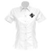 Tailored Fit Short Sleeve Workwear Oxford Shirt Thumbnail