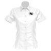 Tailored Fit Short Sleeve Workwear Oxford Shirt Thumbnail
