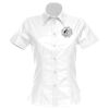 Tailored Fit Short Sleeve Workwear Oxford Shirt Thumbnail