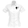 Tailored Fit Short Sleeve Workwear Oxford Shirt Thumbnail