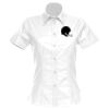 Tailored Fit Short Sleeve Workwear Oxford Shirt Thumbnail