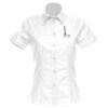 Tailored Fit Short Sleeve Workwear Oxford Shirt Thumbnail
