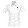 Tailored Fit Short Sleeve Workwear Oxford Shirt Thumbnail