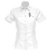 Tailored Fit Short Sleeve Workwear Oxford Shirt Thumbnail