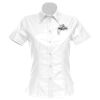 Tailored Fit Short Sleeve Workwear Oxford Shirt Thumbnail