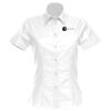 Tailored Fit Short Sleeve Workwear Oxford Shirt Thumbnail