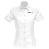 Tailored Fit Short Sleeve Workwear Oxford Shirt Thumbnail