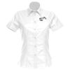 Tailored Fit Short Sleeve Workwear Oxford Shirt Thumbnail