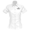 Tailored Fit Short Sleeve Workwear Oxford Shirt Thumbnail