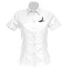 Tailored Fit Short Sleeve Workwear Oxford Shirt Thumbnail