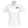 Tailored Fit Short Sleeve Workwear Oxford Shirt Thumbnail