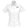 Tailored Fit Short Sleeve Workwear Oxford Shirt Thumbnail