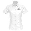 Tailored Fit Short Sleeve Workwear Oxford Shirt Thumbnail