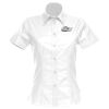 Tailored Fit Short Sleeve Workwear Oxford Shirt Thumbnail