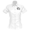 Tailored Fit Short Sleeve Workwear Oxford Shirt Thumbnail