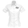Tailored Fit Short Sleeve Workwear Oxford Shirt Thumbnail