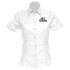 Tailored Fit Short Sleeve Workwear Oxford Shirt Thumbnail