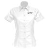 Tailored Fit Short Sleeve Workwear Oxford Shirt Thumbnail