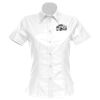 Tailored Fit Short Sleeve Workwear Oxford Shirt Thumbnail