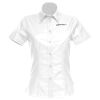 Tailored Fit Short Sleeve Workwear Oxford Shirt Thumbnail