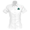 Tailored Fit Short Sleeve Workwear Oxford Shirt Thumbnail