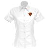 Tailored Fit Short Sleeve Workwear Oxford Shirt Thumbnail