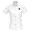 Tailored Fit Short Sleeve Workwear Oxford Shirt Thumbnail