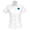 Tailored Fit Short Sleeve Workwear Oxford Shirt Thumbnail