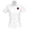 Tailored Fit Short Sleeve Workwear Oxford Shirt Thumbnail