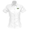 Tailored Fit Short Sleeve Workwear Oxford Shirt Thumbnail