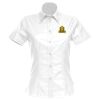 Tailored Fit Short Sleeve Workwear Oxford Shirt Thumbnail