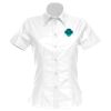 Tailored Fit Short Sleeve Workwear Oxford Shirt Thumbnail