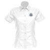 Tailored Fit Short Sleeve Workwear Oxford Shirt Thumbnail
