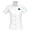 Tailored Fit Short Sleeve Workwear Oxford Shirt Thumbnail