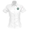 Tailored Fit Short Sleeve Workwear Oxford Shirt Thumbnail