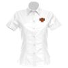 Tailored Fit Short Sleeve Workwear Oxford Shirt Thumbnail