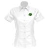 Tailored Fit Short Sleeve Workwear Oxford Shirt Thumbnail