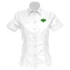 Tailored Fit Short Sleeve Workwear Oxford Shirt Thumbnail