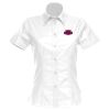 Tailored Fit Short Sleeve Workwear Oxford Shirt Thumbnail