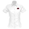 Tailored Fit Short Sleeve Workwear Oxford Shirt Thumbnail