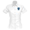Tailored Fit Short Sleeve Workwear Oxford Shirt Thumbnail