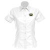 Tailored Fit Short Sleeve Workwear Oxford Shirt Thumbnail