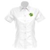 Tailored Fit Short Sleeve Workwear Oxford Shirt Thumbnail