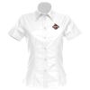 Tailored Fit Short Sleeve Workwear Oxford Shirt Thumbnail