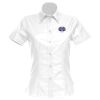 Tailored Fit Short Sleeve Workwear Oxford Shirt Thumbnail